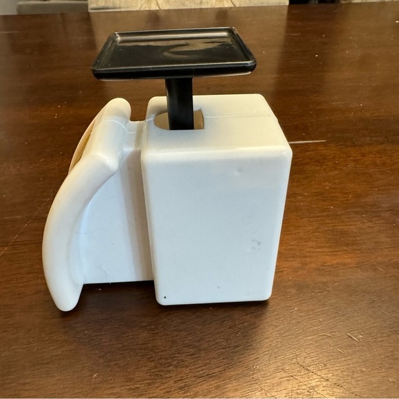 Small Plastic Kitchen Scale Vintage - Picture 13 of 14